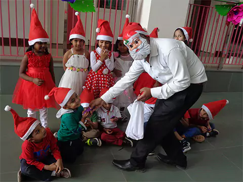 Christmas Celebrations 2019